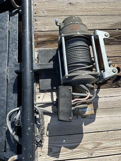 Used 2007 Great Northern TB19-14K Tilt Trailer