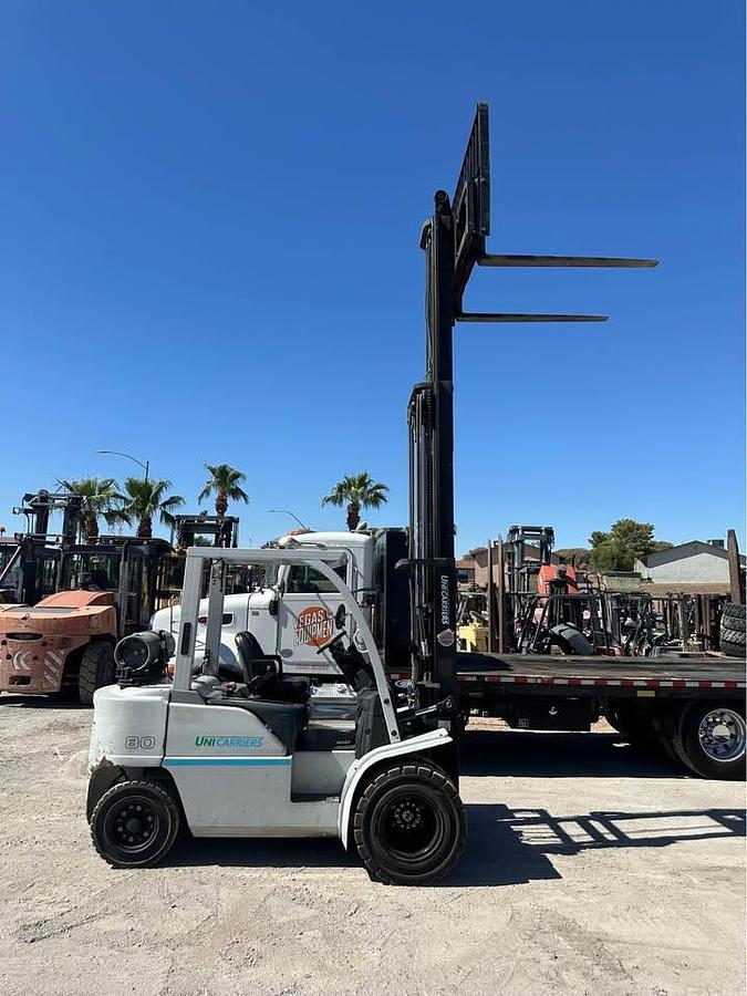 Used 2015 UNICARRIERS MJ1F4A35LV