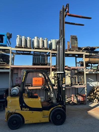Used 2006 Yale GLP050VX Forklift
