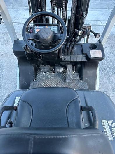 Used 2018 UNICARRIERS MU1F2A25LV FORKLIFT