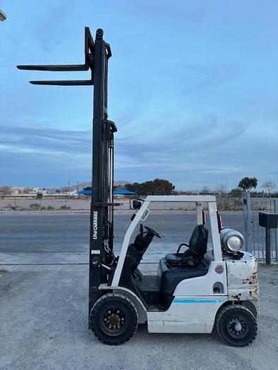Used 2018 UNICARRIERS MU1F2A25LV FORKLIFT