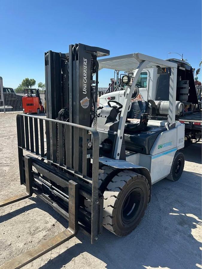 Used 2015 UNICARRIERS MJ1F4A35LV