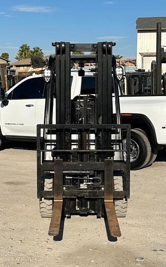 Used 2018 Hangcha CPYD15 FORKLIFT