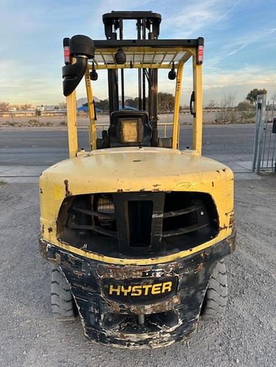 Used 2016 HYSTER H120FT FORKLIFT