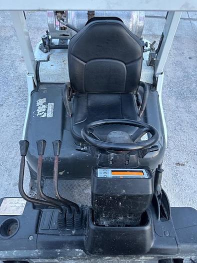 Used 2018 UNICARRIERS MU1F2A25LV FORKLIFT