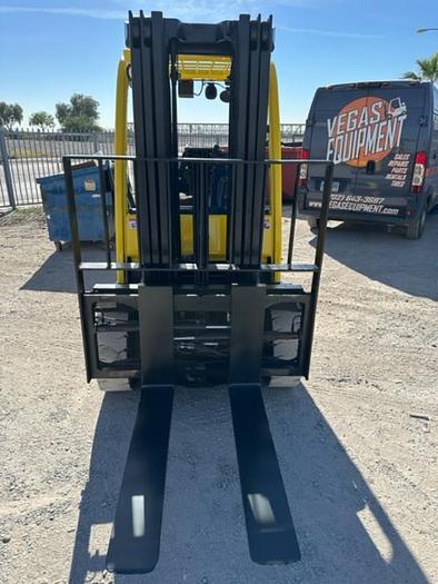 Used 2015 HYSTER H60FT FORKLIFT
