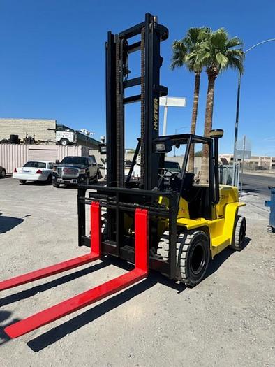 Used 2002 HYSTER H135XL2