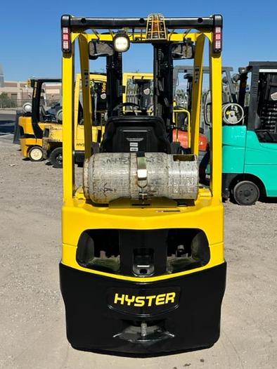 Used 2015 HYSTER S50CT