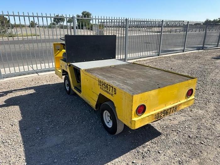 Used 2018 COLUMBIA BC2-L-48 PAY LOADER