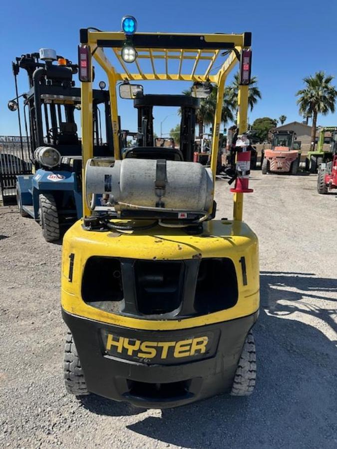 Used 2020 HYSTER H50XT FORKLIFT