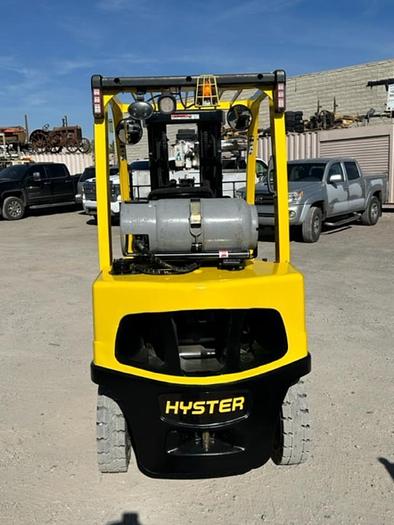 Used 2015 HYSTER H60FT FORKLIFT