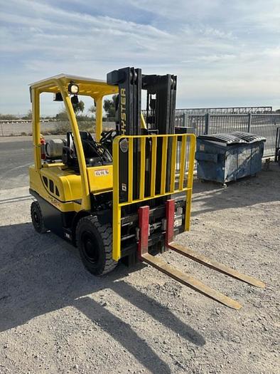 Used 2020 HYSTER H50FT Forklift