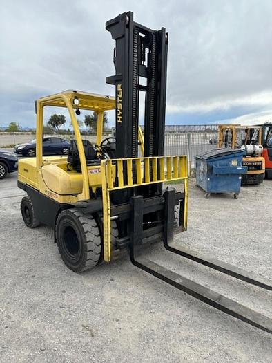 Used 2019 HYSTER H120FT FORKLIFT