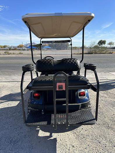 Used 2018 EZGO EXPRESS S4 GOLF CART