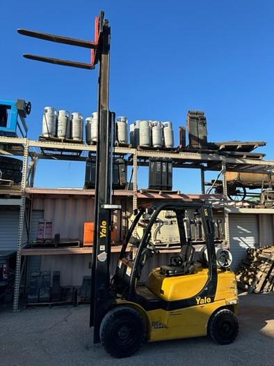 Used 2006 Yale GLP050VX Forklift