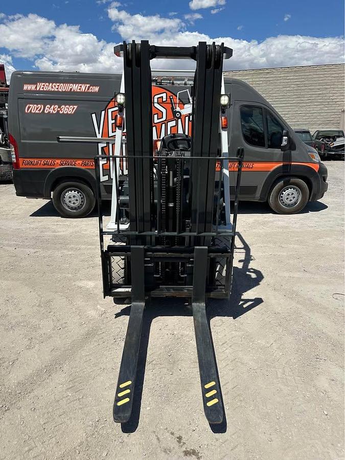 Used 2023 UNICARRIERS MP1F2A25DV FORKLIFT