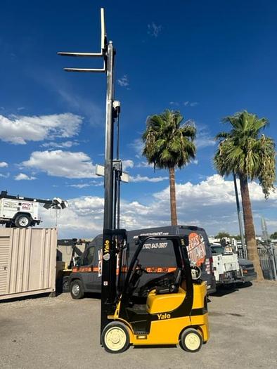 Used 2015 YALE GLC050VX