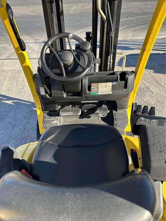 Used 2005 HYSTER S50FT