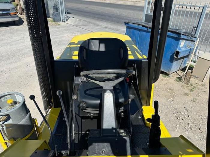 Used 2002 HYSTER H135XL2