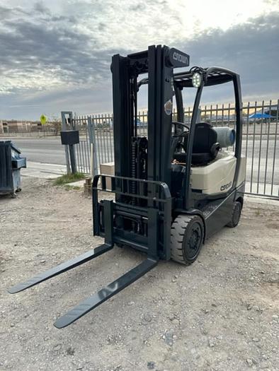 Used 2010 CROWN C-5 1000-50