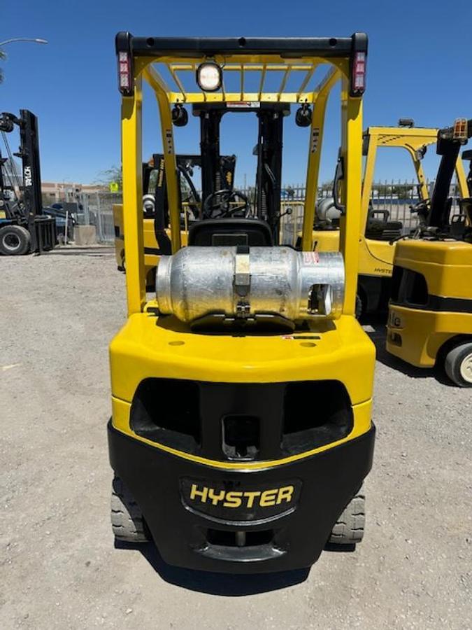 Used 2015 HYSTER H50CT FORKLIFT