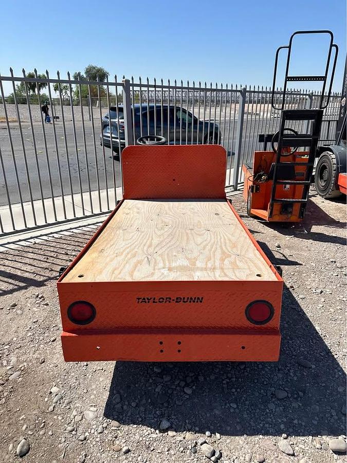 Used 2004 TAYLOR DUNN B248 BURDEN CARRIER