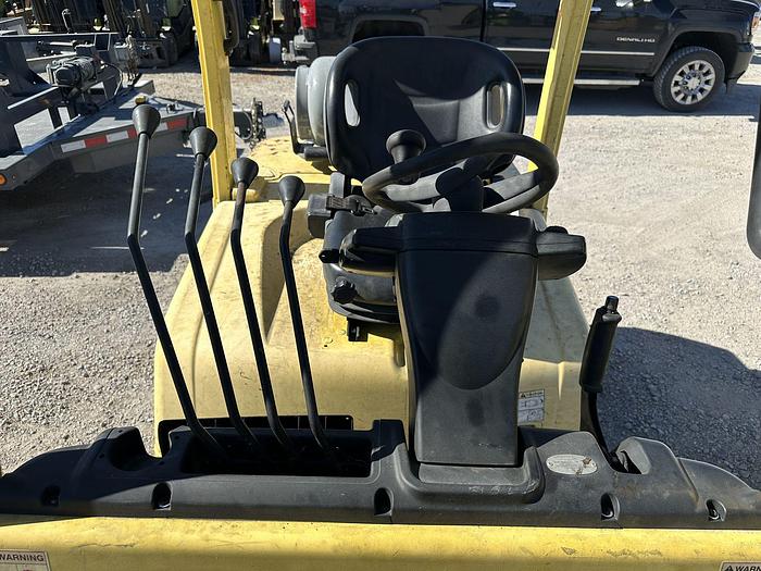 Used 2007 HYSTER H70FT FORKLIFT