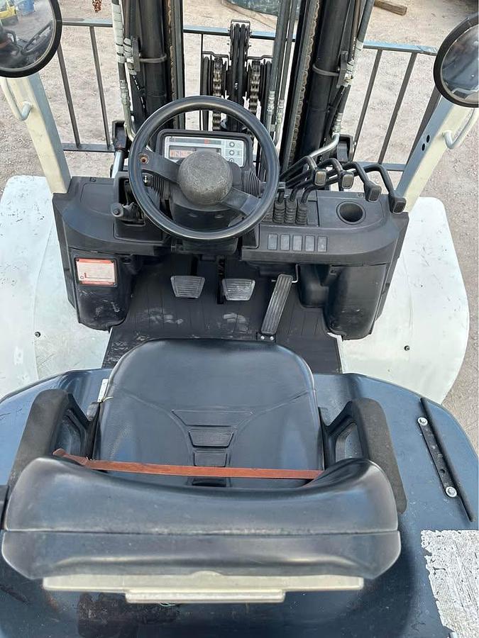 Used 2015 UNICARRIER MJ1F4A35LV FORKLIFT