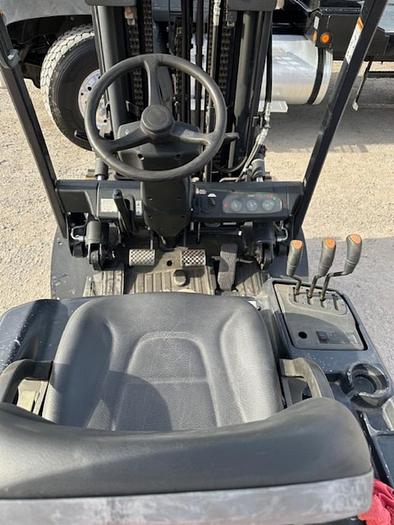 Used 2016 DOOSAN G25E-5 FORKLIFT