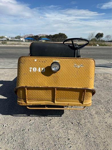 Used TAYLOR DUNN B2-48 BURDEN CARRIER