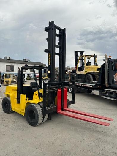 Used 2000 HYSTER H155XL FORKLIFT
