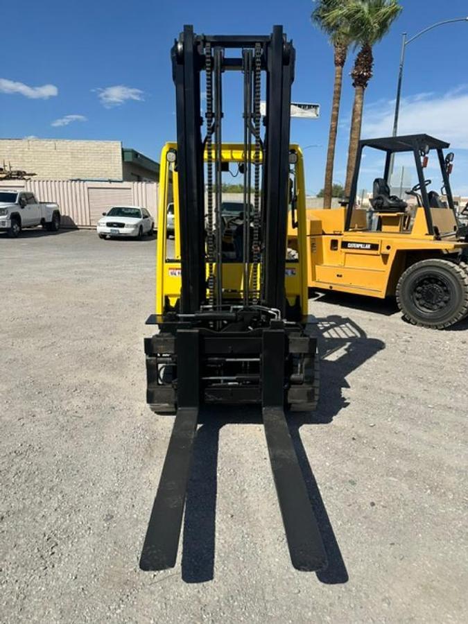 Used 2018 HYSTER H90FT FORKLIFT