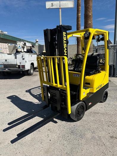 Used 2016 Hyster S30FT FORKLIFT