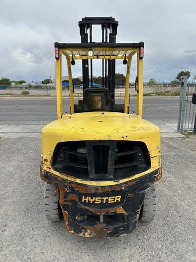 Used 2019 HYSTER H120FT FORKLIFT