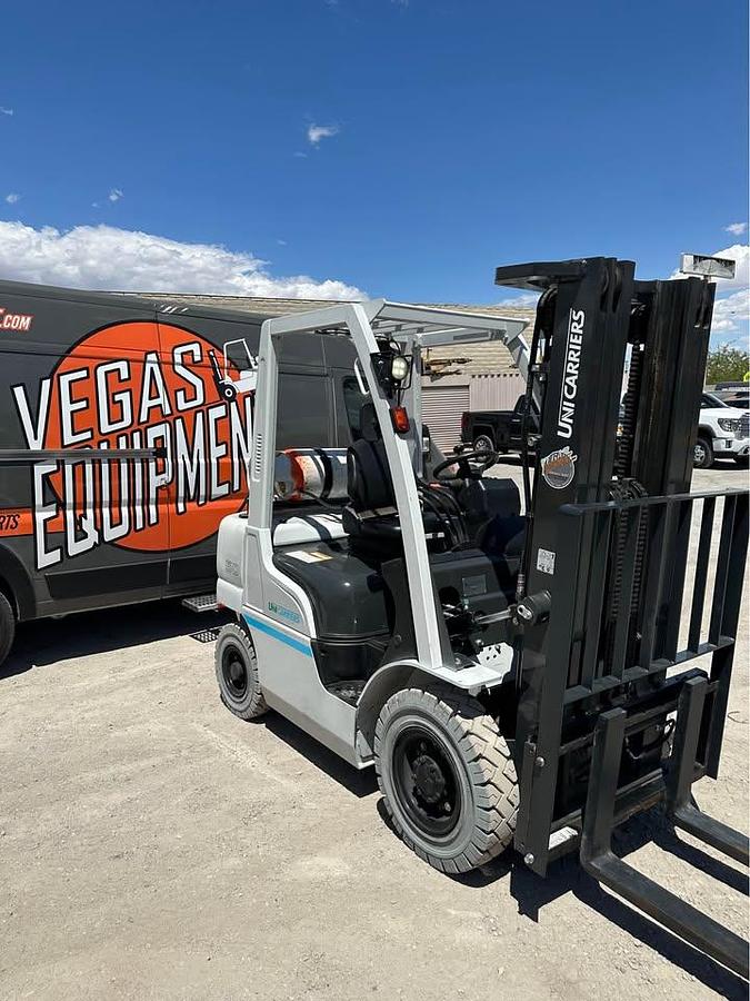 Used 2023 UNICARRIERS MP1F2A25DV FORKLIFT