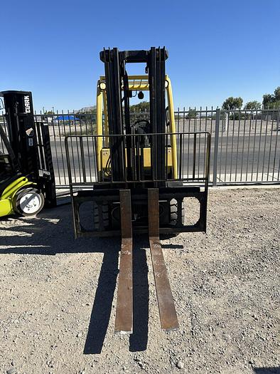 Used 2007 HYSTER H70FT FORKLIFT