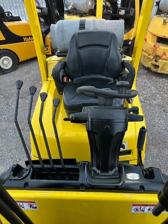Used 2020 HYSTER S50FT FORKLIFT