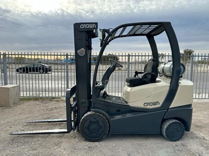 Used 2010 CROWN C-5 1000-50