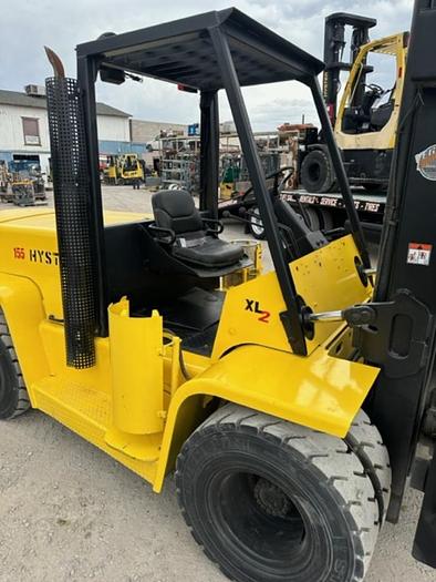 Used 2000 HYSTER H155XL FORKLIFT