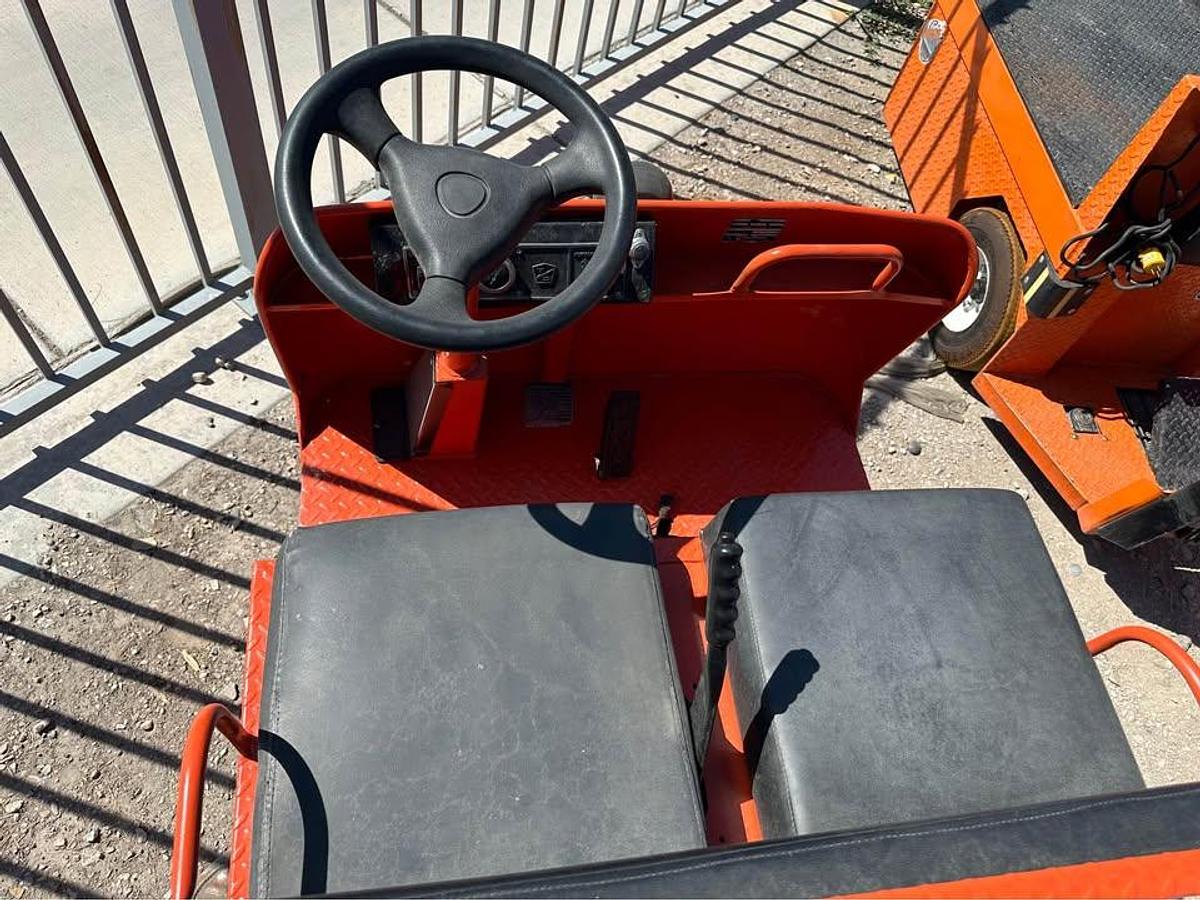 Used 2004 TAYLOR DUNN B248 BURDEN CARRIER