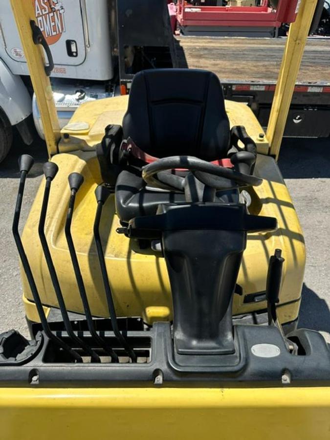 Used 2018 HYSTER H90FT FORKLIFT