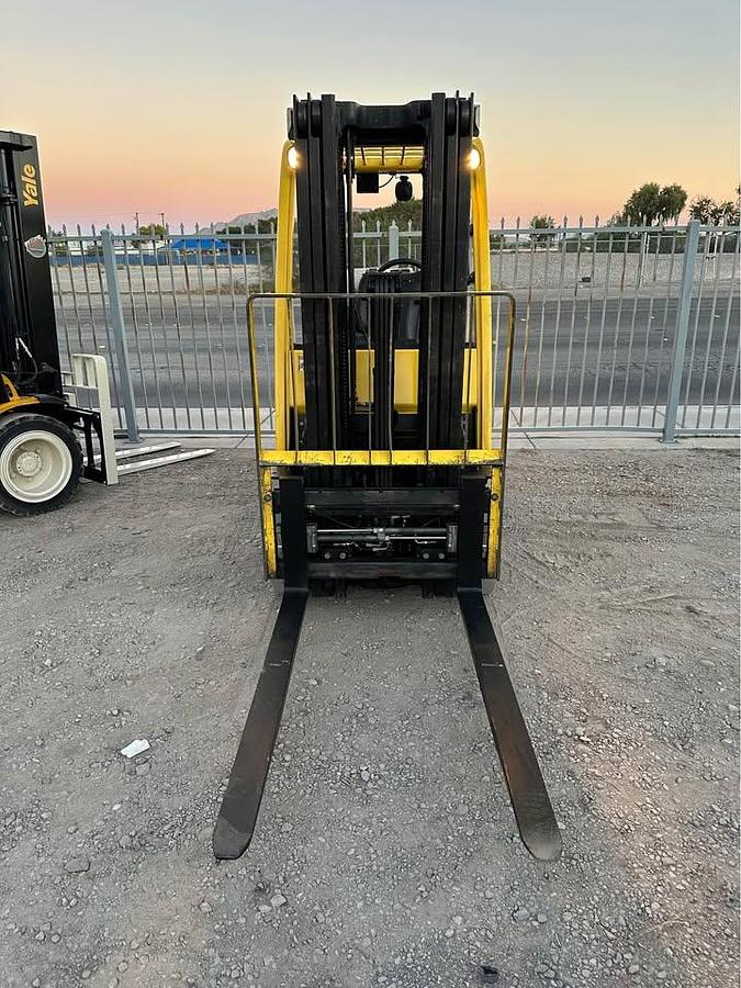 Used 2020 HYSTER S50FT FORKLIFT