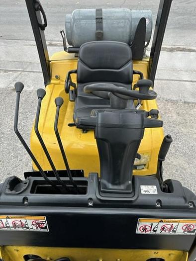 Used 2006 YALE GLC060VX FORKLIFT