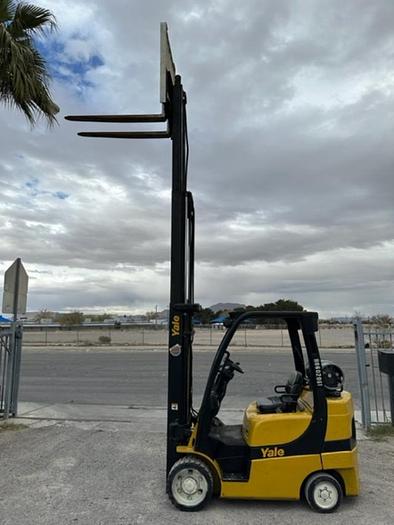 Used 2006 YALE GLC060VX FORKLIFT