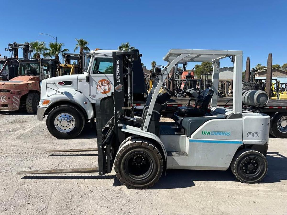 Used 2015 UNICARRIERS MJ1F4A35LV
