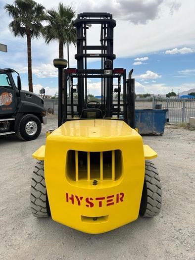 Used 2000 HYSTER H155XL FORKLIFT