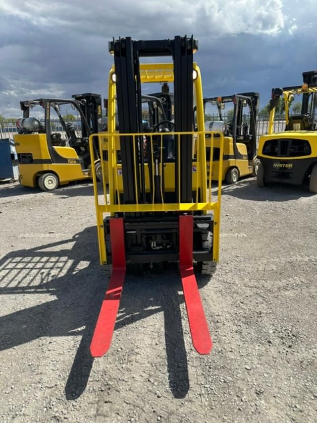 Used 2015 HYSTER H50CT FORKLIFT