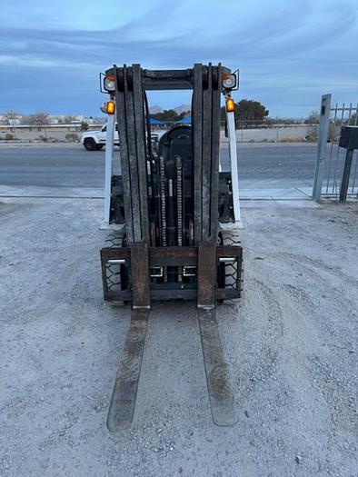 Used 2018 UNICARRIERS MU1F2A25LV FORKLIFT