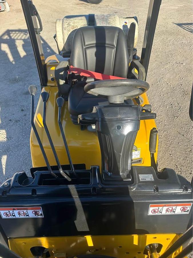 Used 2019 YALE GLC060VX FORKLIFT
