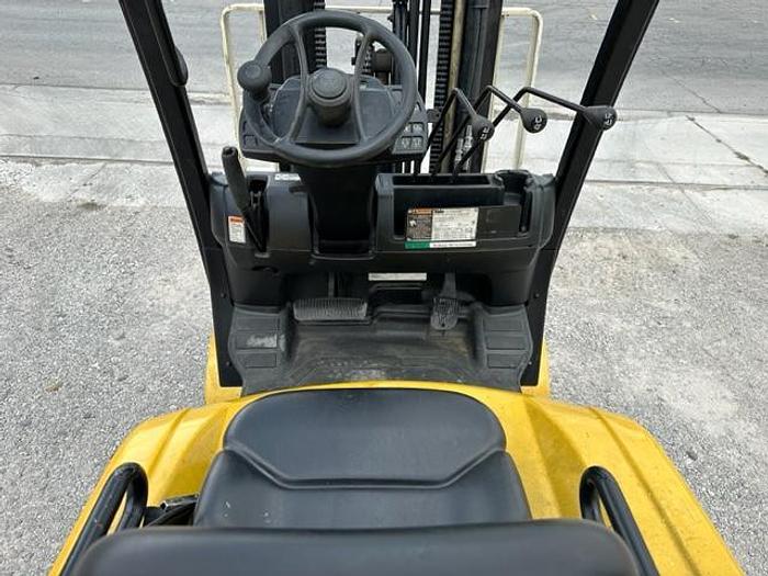 Used 2006 YALE GLC060VX FORKLIFT